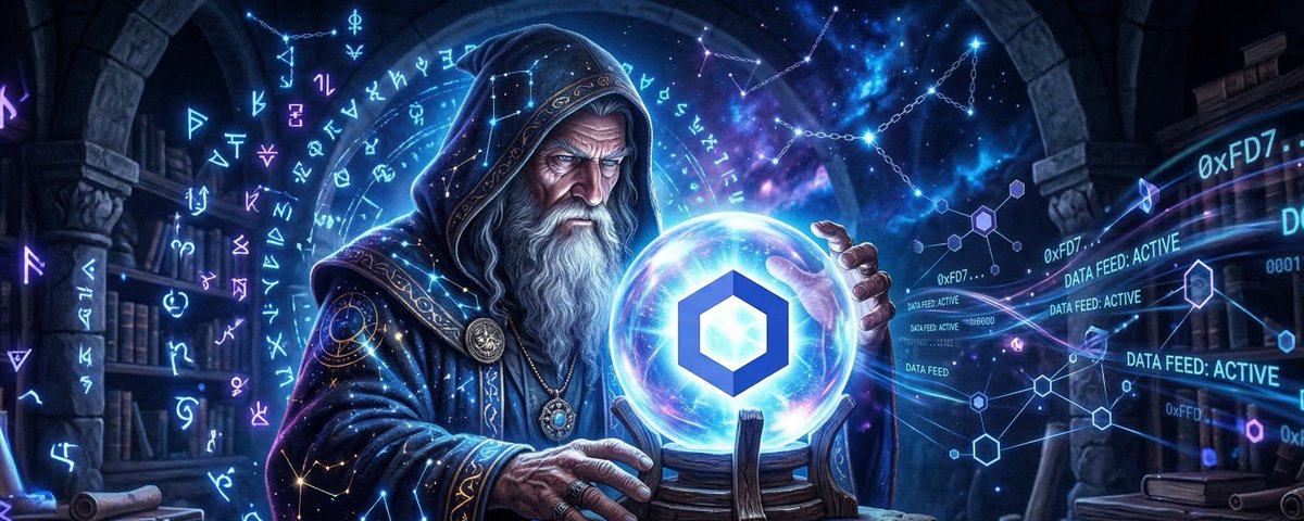 Chainlink — 下個世代的 TCP/IP